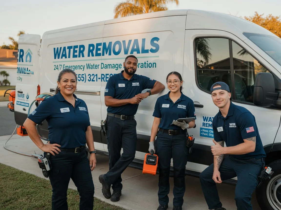 Water Removal company in Hatteras, NC